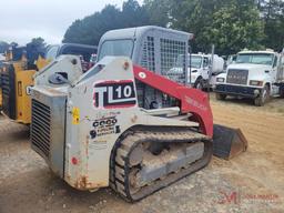 2014 TAKEUCHI TL10 MULTI TERRAIN LOADER