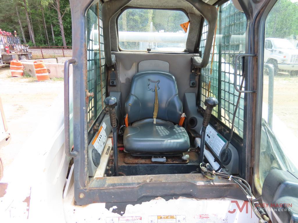 2005 BOBCAT S250 SKID STEER LOADER