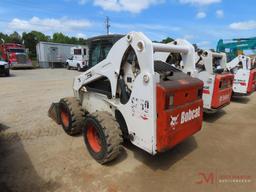 2005 BOBCAT S250 SKID STEER LOADER