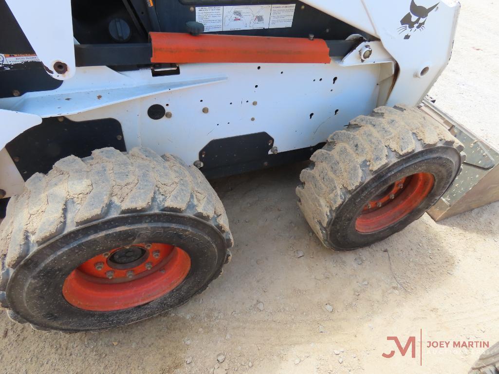 2005 BOBCAT S250 SKID STEER LOADER