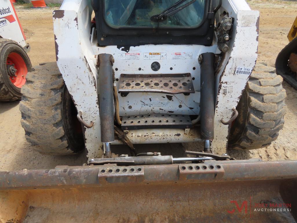 2005 BOBCAT S250 SKID STEER LOADER