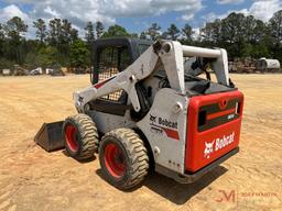 2017 BOBCAT S560 SKID STEER