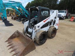 2016 BOBCAT S590 SKID STEER LOADER