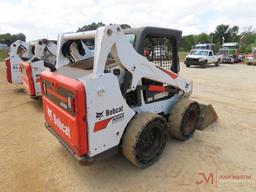 2016 BOBCAT S590 SKID STEER LOADER