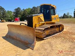 2011 DEERE 750J LGP CRAWLER DOZER