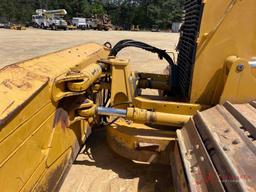 2011 DEERE 750J LGP CRAWLER DOZER