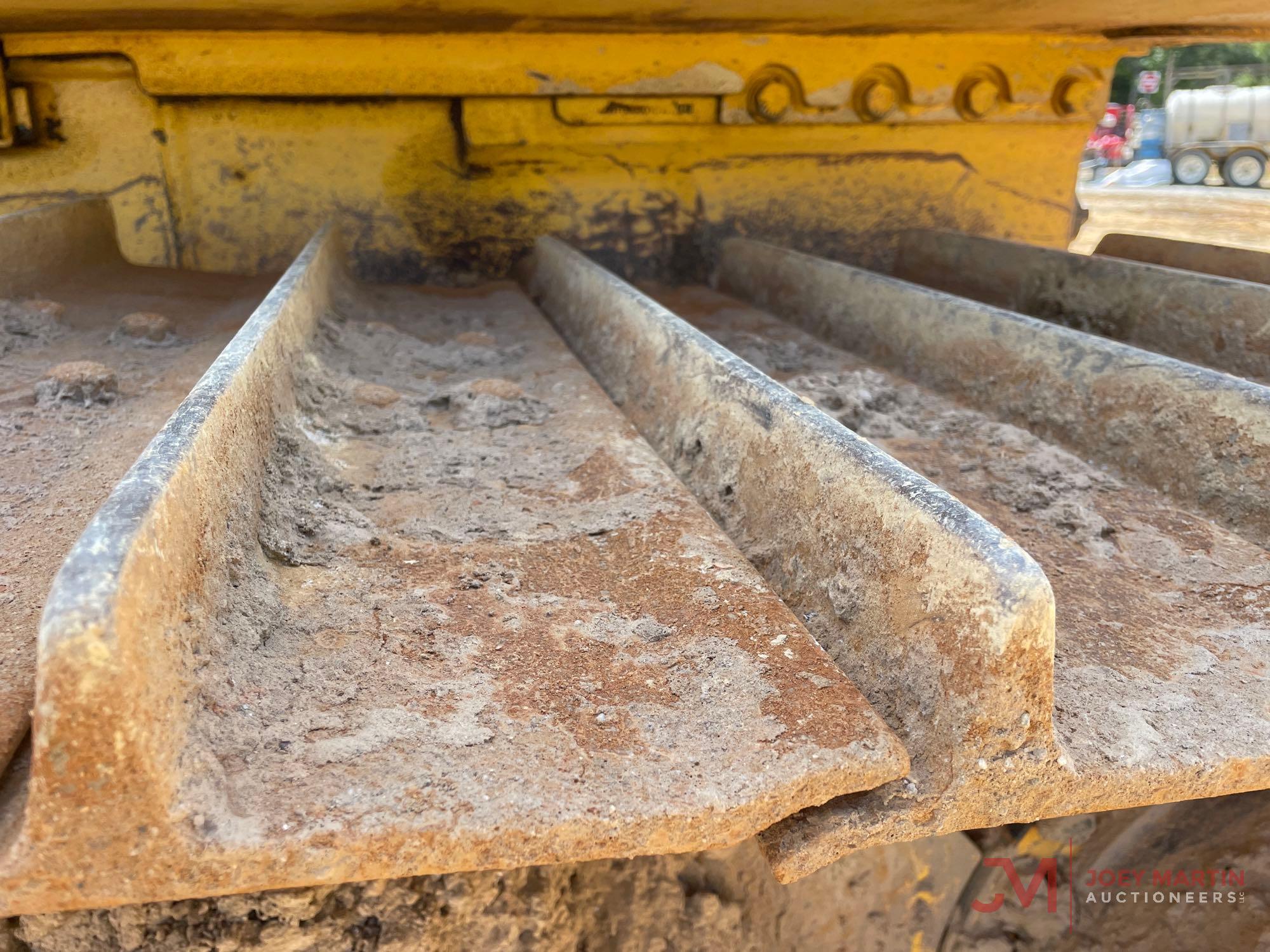 2007 KOMATSU D51PX-22 CRAWLER DOZER