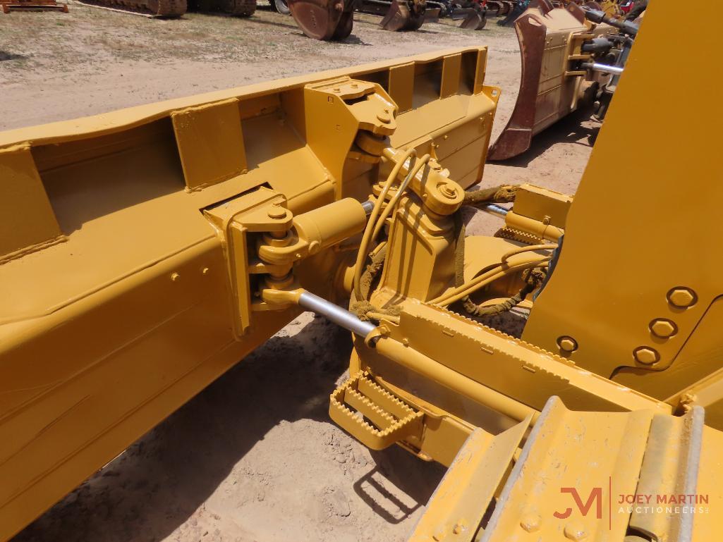 2013 JOHN DEERE 650K LGP CRAWLER DOZER