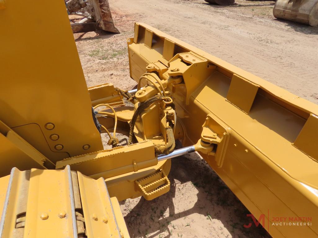 2013 JOHN DEERE 650K LGP CRAWLER DOZER