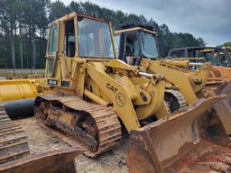 1987 CAT 953 CRAWLER LOADER