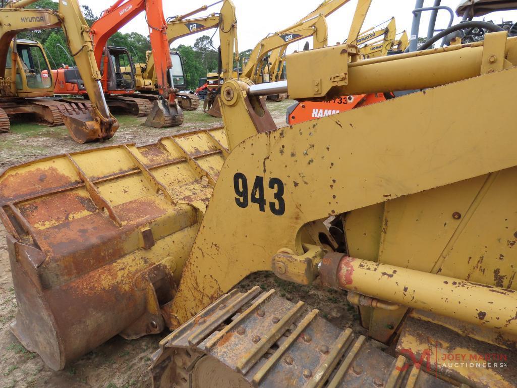 1981 CAT 943 CRAWLER LOADER