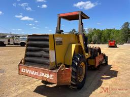 DYNAPAC CA151 PADFOOT COMPACTOR