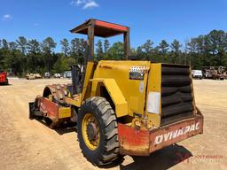 DYNAPAC CA151 PADFOOT COMPACTOR