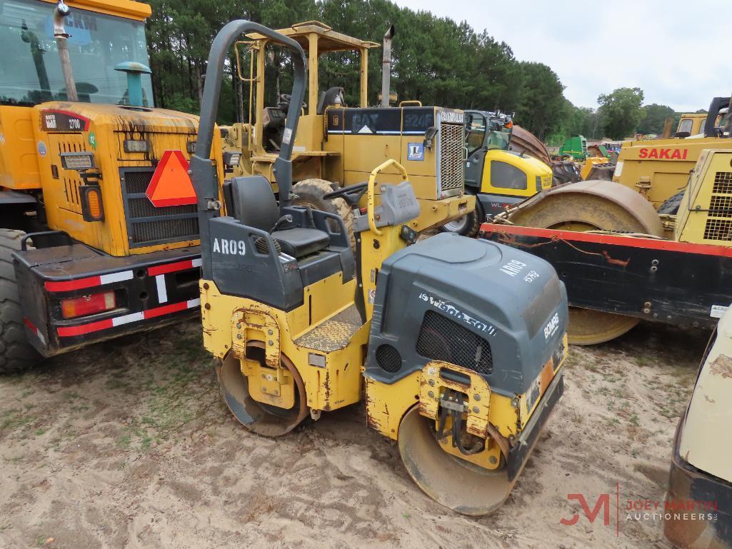 2011 BOMAG BW900-50 DOUBLE DRUM ROLLER