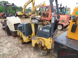 2011 BOMAG BW900-50 DOUBLE DRUM ROLLER