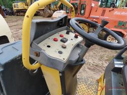 2011 BOMAG BW900-50 DOUBLE DRUM ROLLER