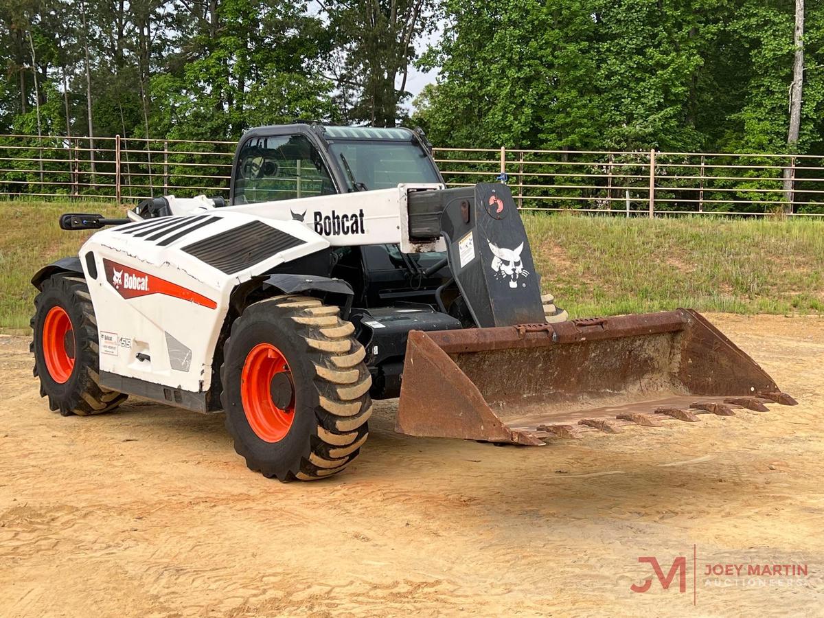 2017 BOBCAT V519 TELEHANDLER