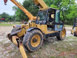 1996 CAT TH63 TELEHANDLER