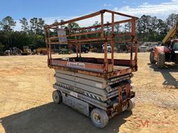 SKYJACK SJII 4626 ELECTRIC SCISSOR LIFT