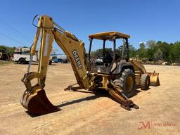 2000 JOHN DEERE 310E LOADER BACKHOE