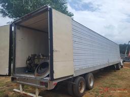 1994 UTILITY 53' REEFER TRAILER