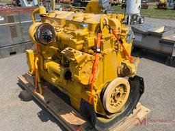 CAT 3406B DIESEL ENGINE