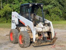 2002 BOBCAT 863 SKID STEER LOADER