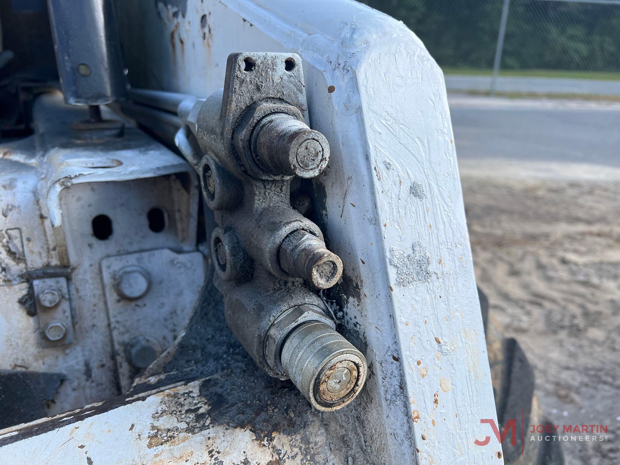 2002 BOBCAT 863 SKID STEER LOADER