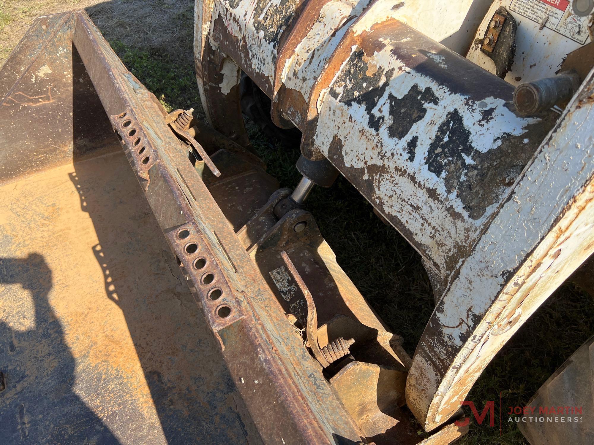 2001 BOBCAT 863 SKID STEER LOADER