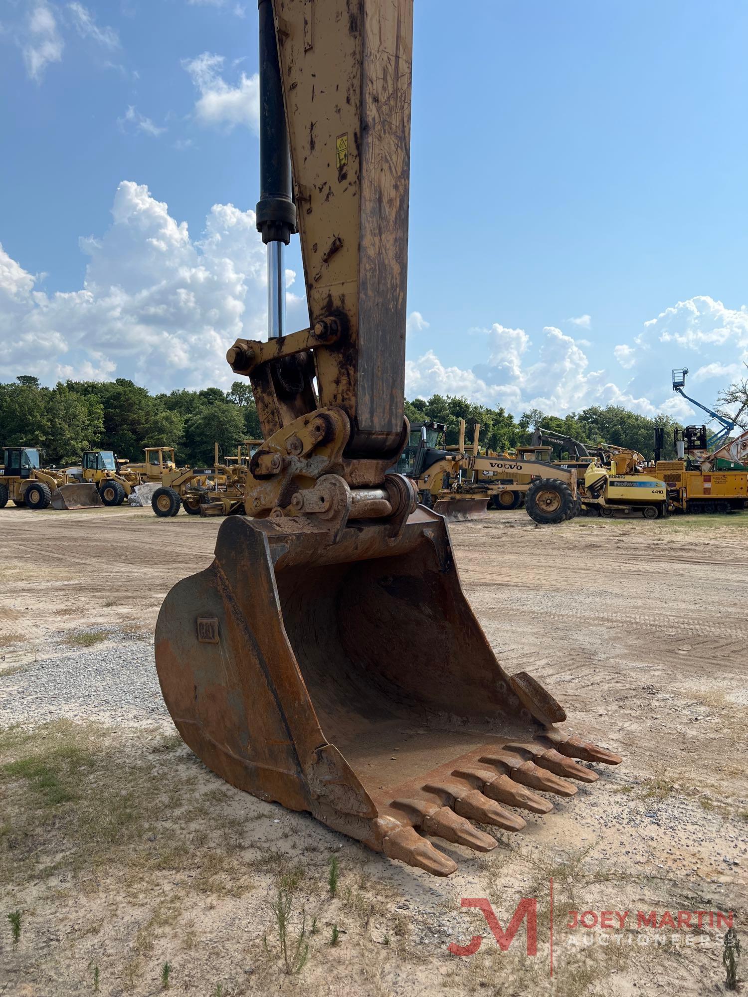 2016 CAT 336FL HYDRAULIC EXCAVATOR