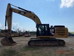 2016 CAT 336FL HYDRAULIC EXCAVATOR