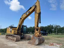 2016 CAT 336FL HYDRAULIC EXCAVATOR