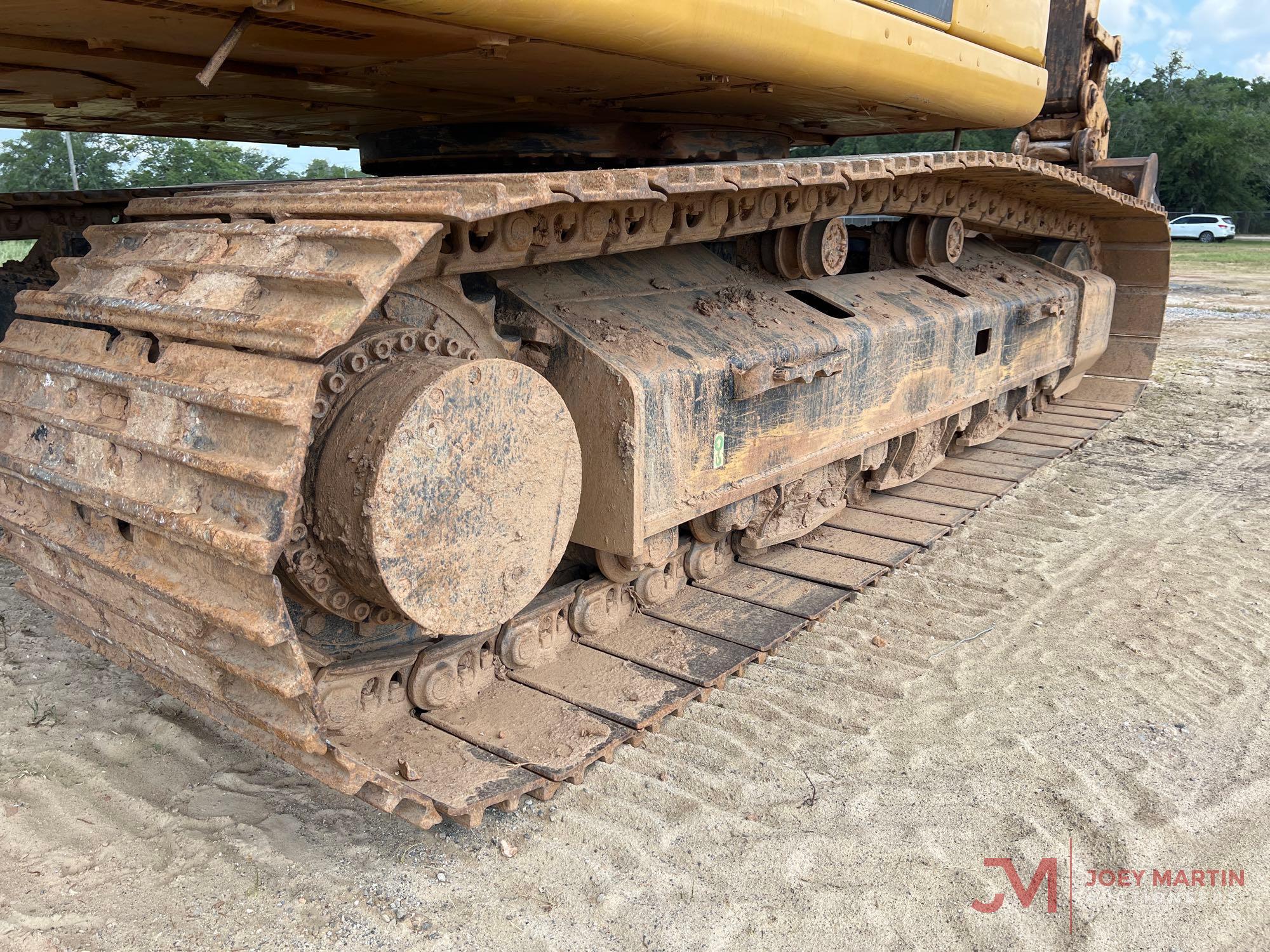 2016 CAT 336FL HYDRAULIC EXCAVATOR