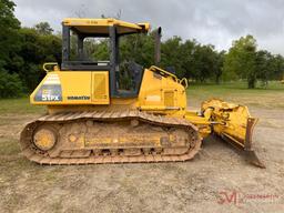 2007 KOMATSU D51PX-22 CRAWLER DOZER