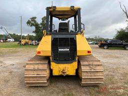 2007 KOMATSU D51PX-22 CRAWLER DOZER