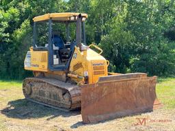 2010 KOMATSU D37EX-22 CRAWLER DOZER