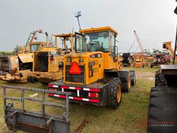 2014 GCKM 2700 RUBBER TIRE LOADER