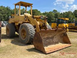 1995 CAT 928F RUBBER TIRE LOADER