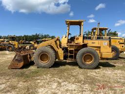 1995 CAT 928F RUBBER TIRE LOADER