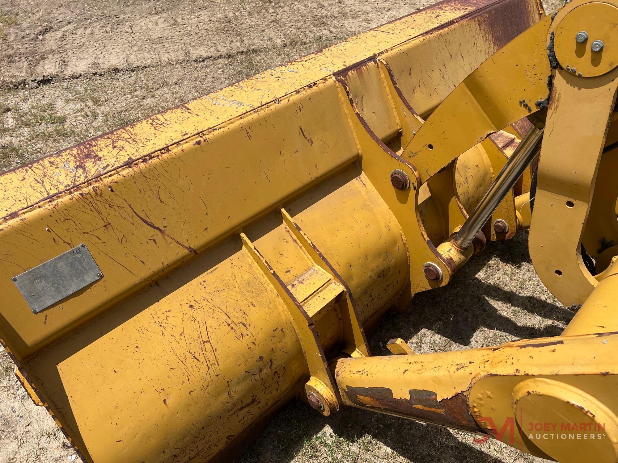 2004 CAT 430D LOADER BACKHOE