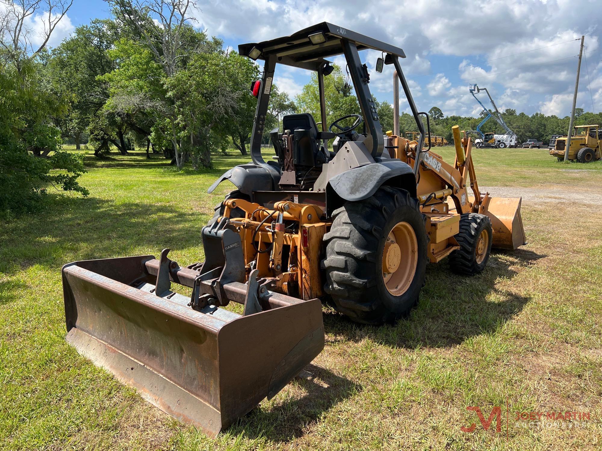 2002 CASE 570MXT SKIP LOADER