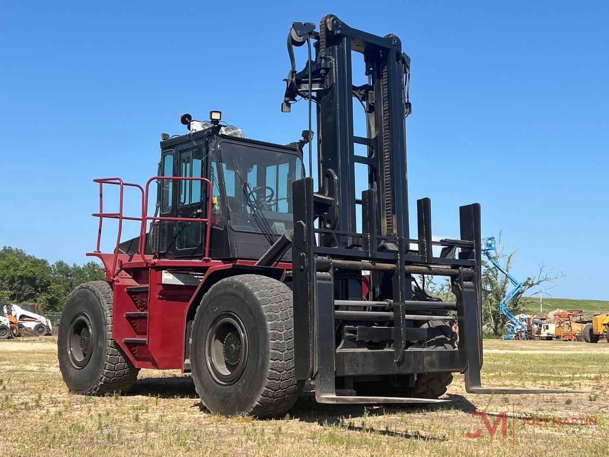 2012 TAYLOR TX4-300 ROUGH TERRAIN FORKLIFT