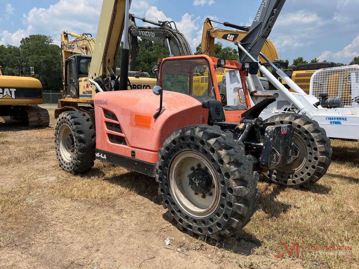 2013 JLG G6-42A TELEHANDLER