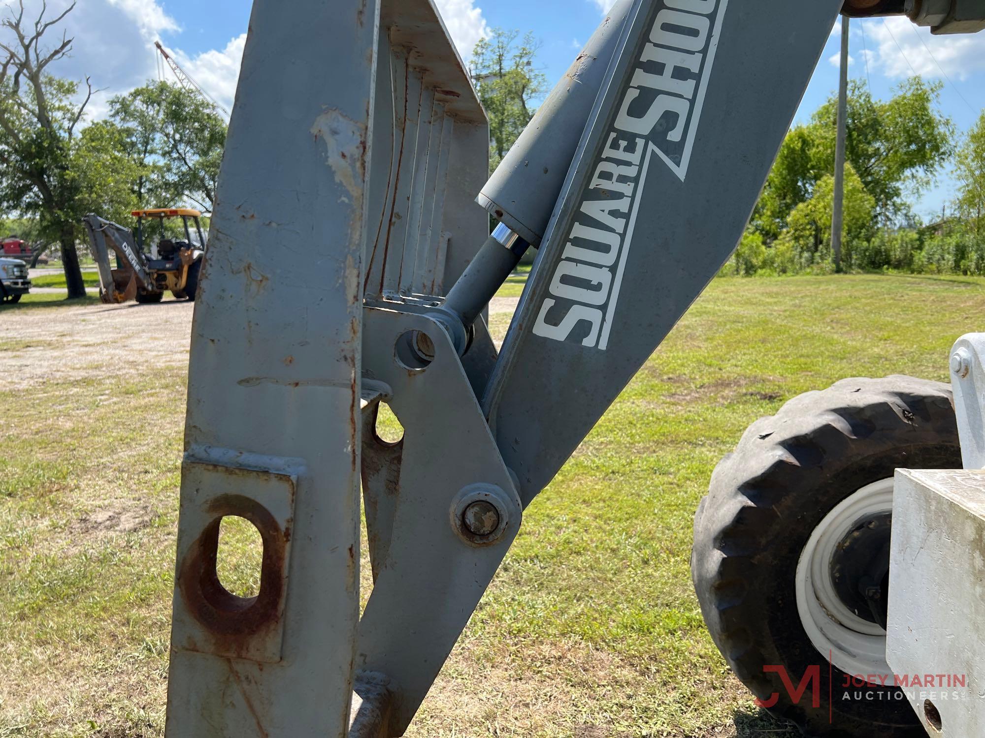 TEREX SS636C TELEHANDLER