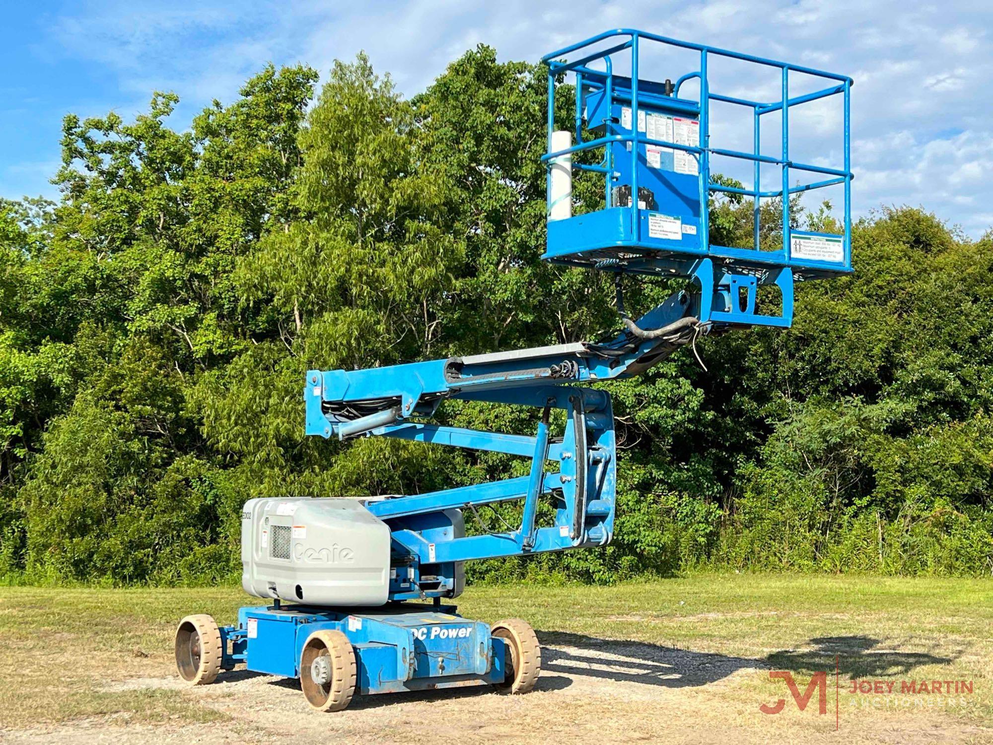 2000 GENIE Z45/25 BOOM LIFT