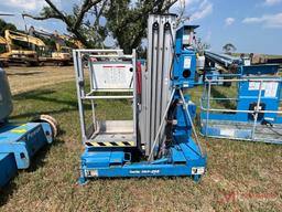 1999 GENIE IWP-20S ELECTRIC LIFT