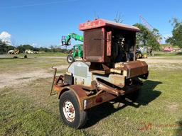 1999 TOWABLE ASPHALT ZIPPER