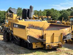 2005 CAT AP-655C TRACK PAVER