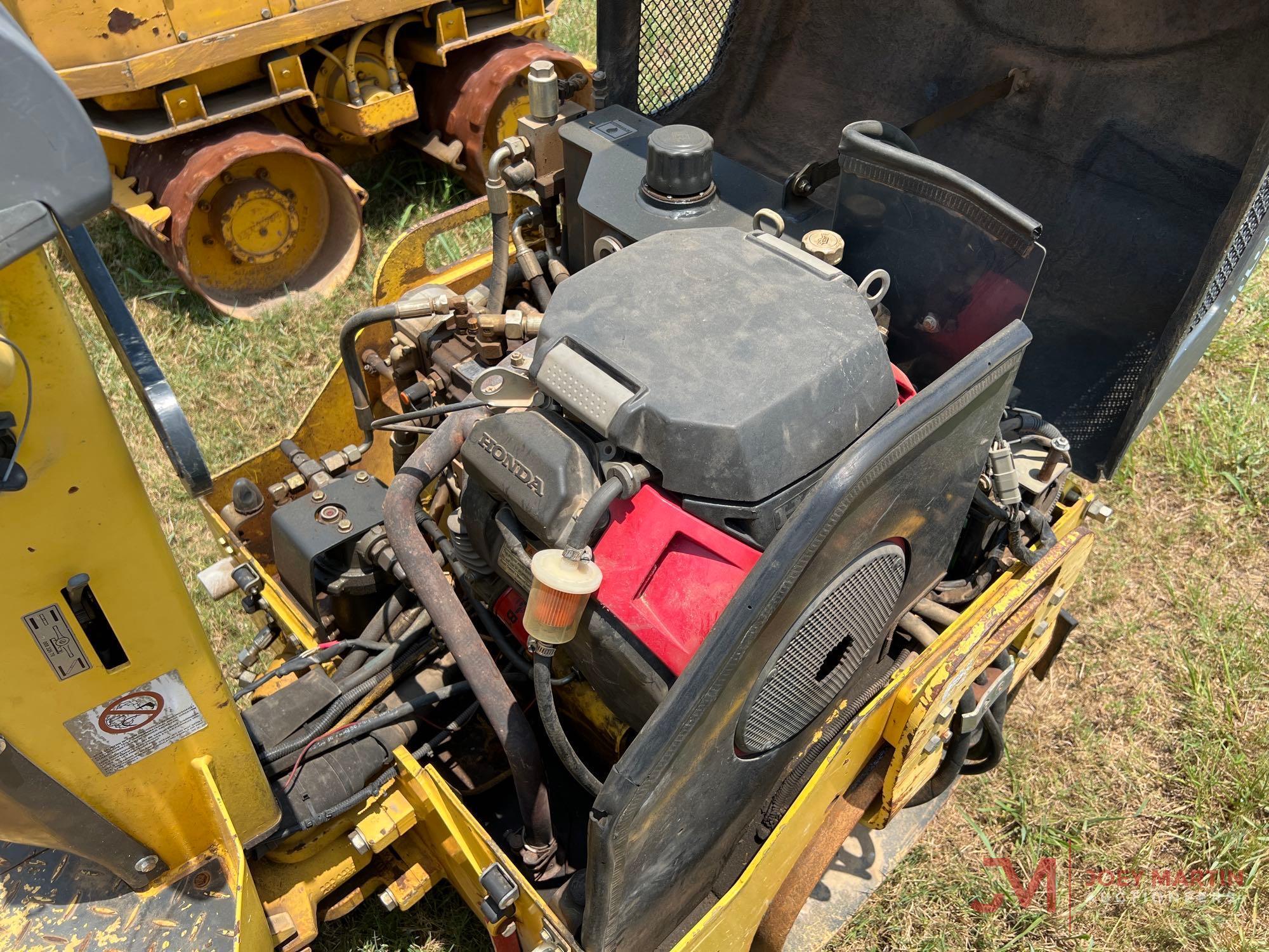 2011 BOMAG...BW900-50 DOUBLE DRUM ROLLER