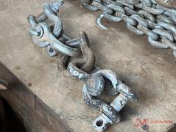 (5) CLEVIS